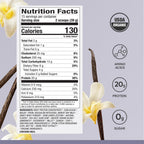 Dr. Mercola Pure Power Organic Whey Protein, 20 g