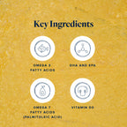 LifeVantage Omega+ Omega-3 and Omega-7 Supplement - 90 Softgels - image 3