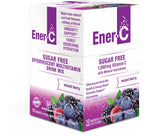 Ener-C Sugar Free Multivitamin Drink Mix Mixed Berry - 30 Packets - image 2
