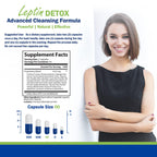 Power By Naturals Daily Gut & Digestive Support - 60 Capsules - image 5