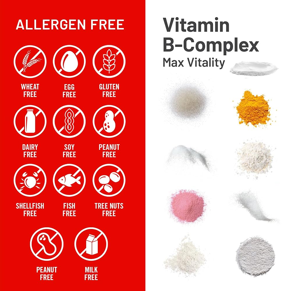 NatureWise Super Vitamin B Complex with Vitamin C - 60 Tablets - image 5