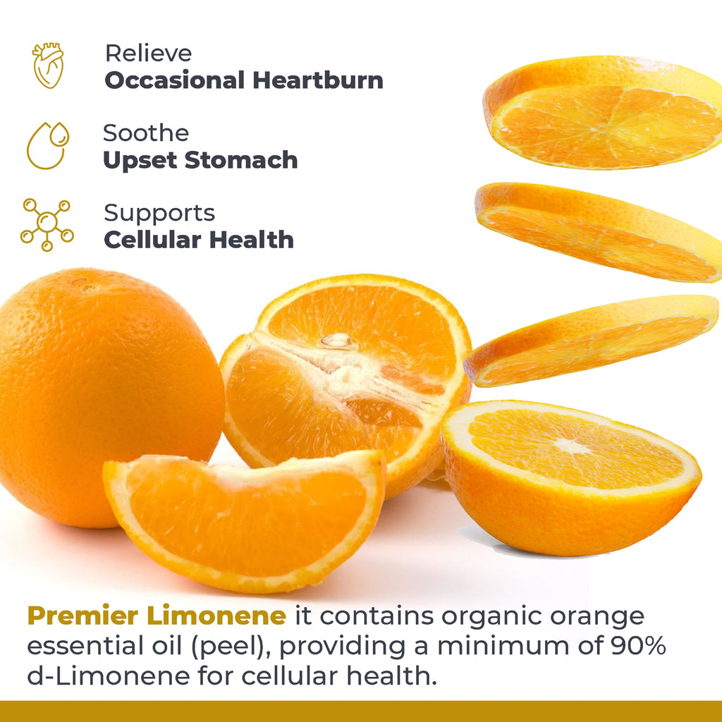 Premier Research Labs Premier Limonene Orange Oil - 0.5 Fl Oz - image 4