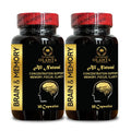 OLANTA TRADE SOLUTION Brain Memory Support - 120 Capsules