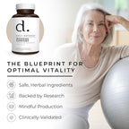 Daily Defense Menopause Support Supplement - 60 Capsules - image 7