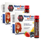 Galreryin Neurobion Forte Vitamin B12 Complex Liquid Shots - 20 Vials