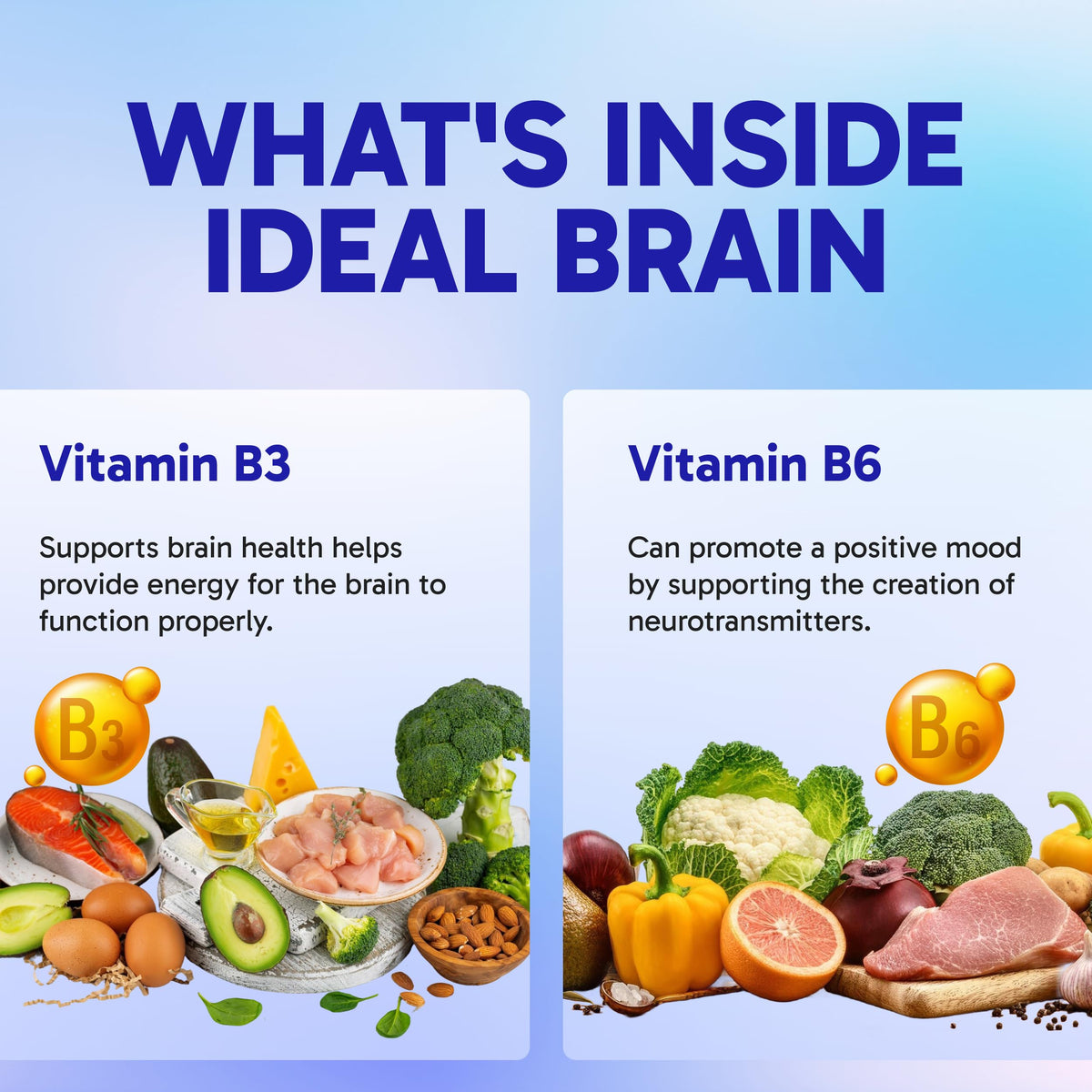 Clinical Effects Ideal Brain Nootropic Capsules for Focus and Memory - image 4