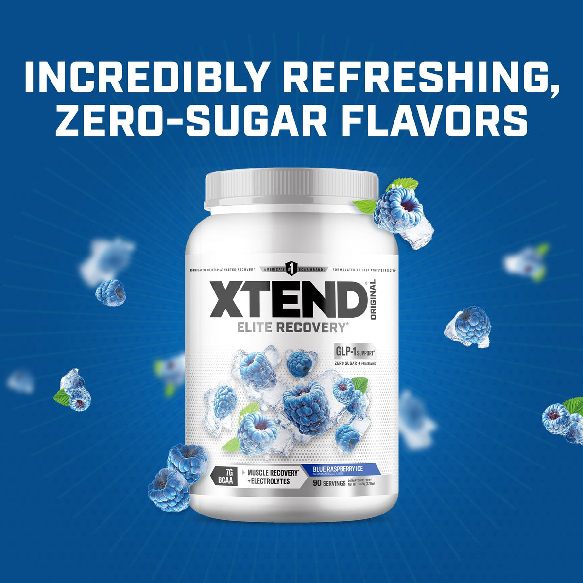 XTEND BCAA Powder
