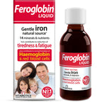 Feroglobin Organic Iron Liquid - 500ml