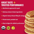 Honey Stinger Organic Waffle