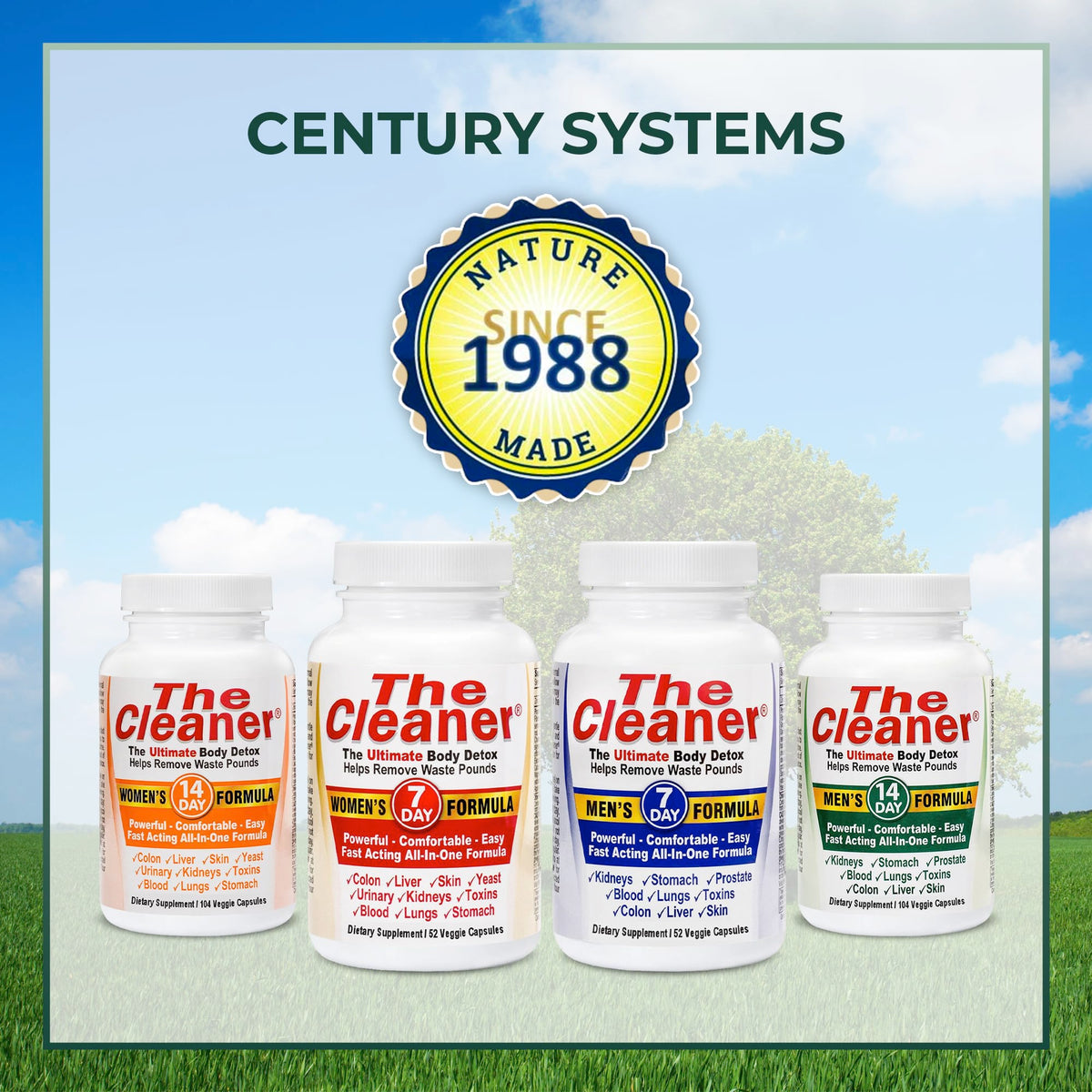 Century Systems The Cleaner Detox - image 9