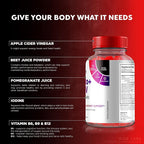 rize labs Destiny Keto+ACV Gummies for Weight Loss - 120 Gummies - image 5