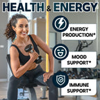 DEDICAD Kava Kava Capsules with Ashwagandha & Valerian - 90 Capsules - image 4