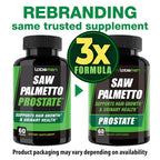 THELABSMENCO Saw Palmetto Prostate Health Supplement - 60 Capsules - image 7