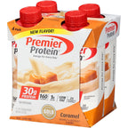 Premier Protein 30g Protein Shakes Caramel - 8 Pack - image 2