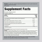 Piping Rock Horny Goat Weed for Men - 100 Vegetarian Capsules - image 2