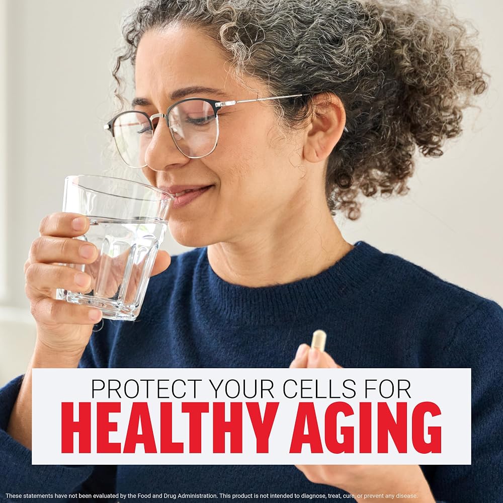Force Factor NAD+ Longevity Nutrient Complex - 60 Capsules - image 5