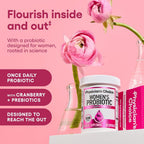 Physician's CHOICE Women's Probiotic 50 Billion CFU - 30 Capsules - image 2