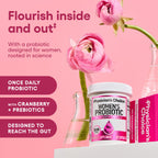 Physician's Choice Probiotics for Women 50 Billion CFU - 60 Capsules - image 2