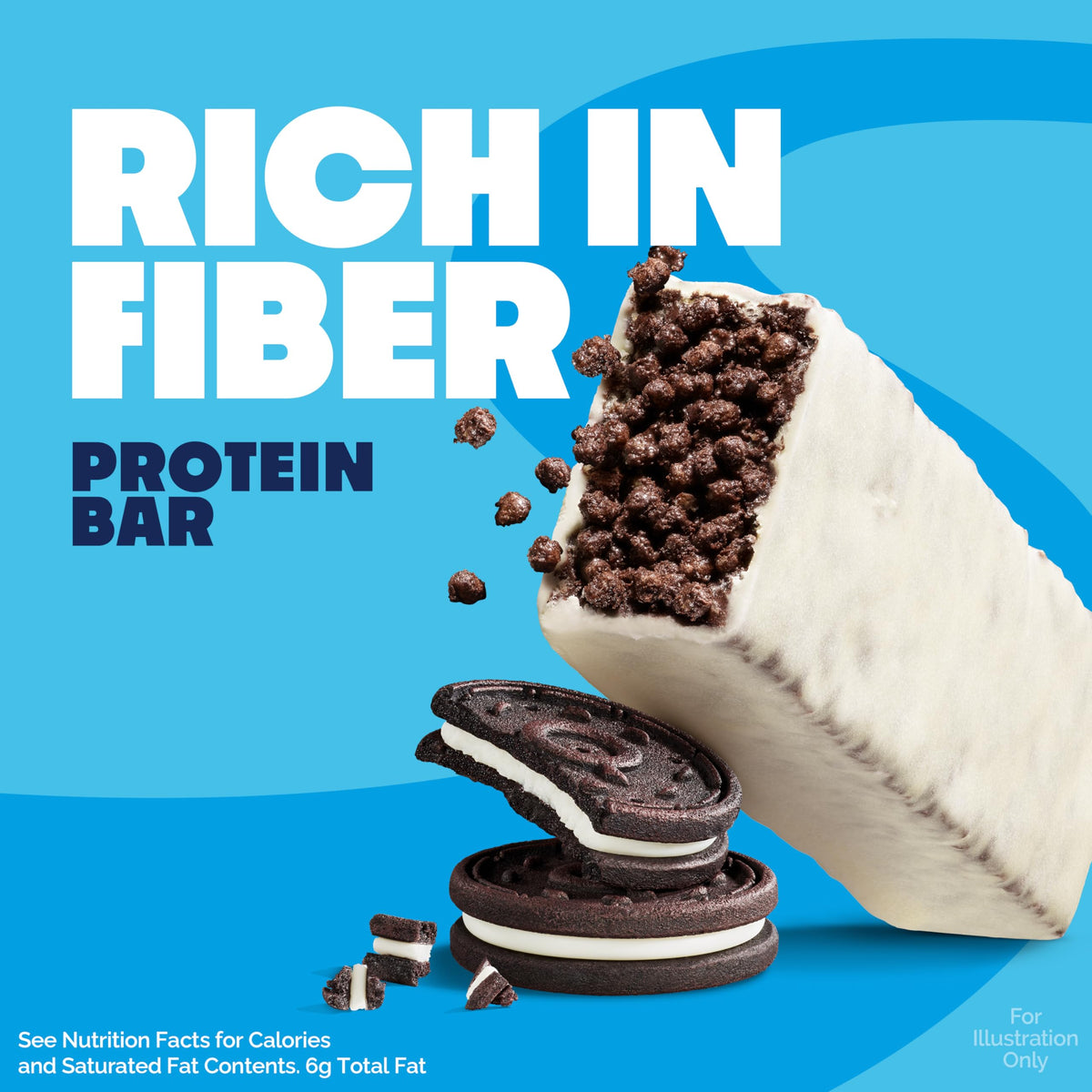 Quest Nutrition Blueberry Cobbler Hero Bar