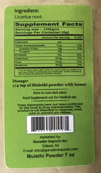 Vedic Secrets Mulethi Licorice Root Powder - 200g - image 2