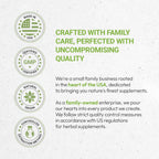 Secrets of the Tribe Ashwagandha USDA Organic Tincture Alcohol-Free - 4 Fl Oz - image 5