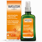 Weleda Hydrating Sea Buckthorn Body and Beauty Oil - 3.4 Fl Oz - image 5