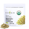 KOYAH - Organic Broccoli Sprout Capsules - Parent