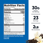 Nutricost Grass-Fed Whey Protein Isolate - Non-GMO