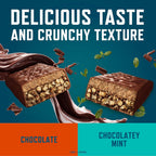 CLIF BUILDER'S Protein Bars Variety Pack, 20g Plant Based - 10ct - image 4