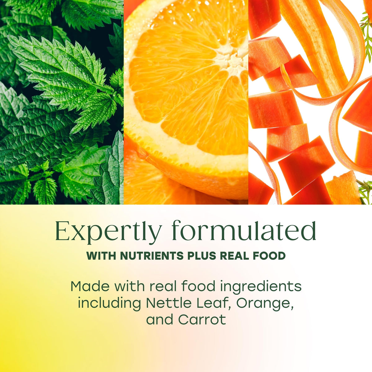 MegaFood Skin, Nails & Hair 2 - Vitamins for Women & Men - Biotin