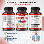 Ultra Herbs Red Yeast Rice CoQ10 - 90 Capsules - image 9