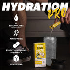 PURE KICK PRO Hydration Electrolyte Drink Mix