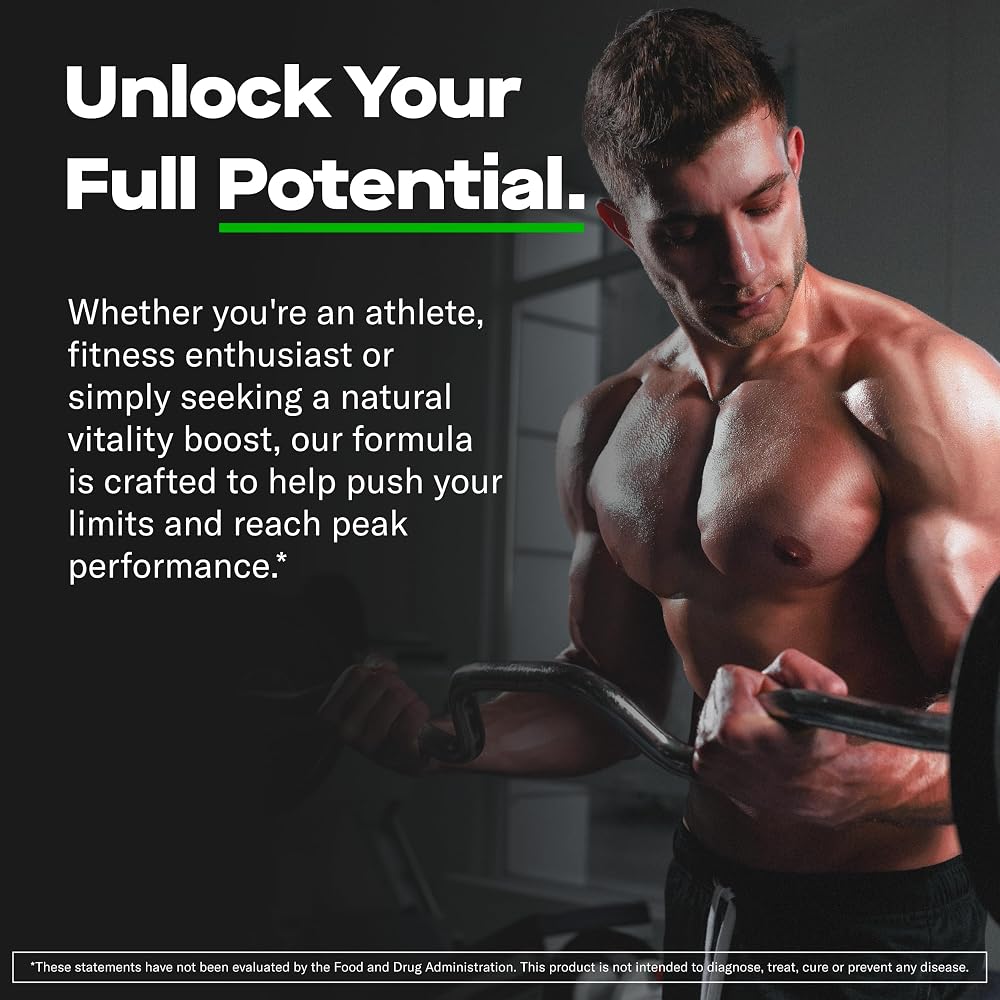 Prime Labs Tribulus Terrestris for Men 1300 mg - 120 Capsules - image 6
