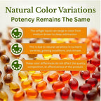 A1Vitality Vegan Turmeric Curcumin NovaSOL 1000mg - 60 Softgels - image 5