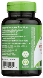 Nature's Way Vitamin C 1000-Bioflavonoids