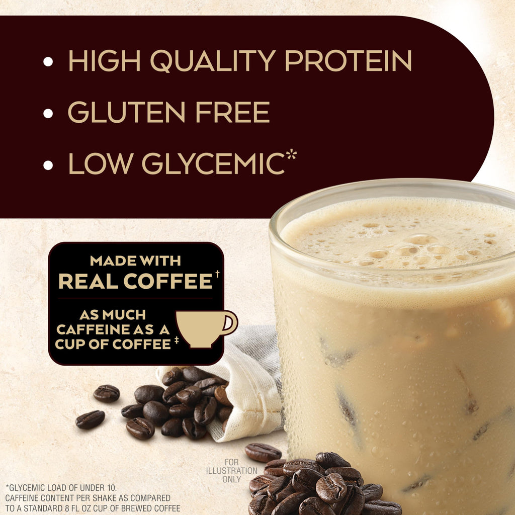 Atkins Chai Tea Latte Protein Shake