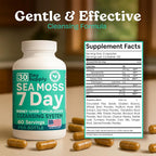 Atlantic Naturals Liver Cleanse Detox Capsules - image 3
