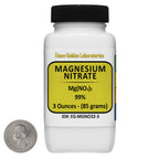 Eisen-Golden Laboratories Magnesium Nitrate [Mg(NO3) 2] 99% USP Food