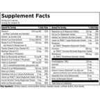 Designs for Health Complete Multi with Copper + Iron - 120 Capsules - image 3