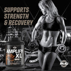 PMD Sports Amplify XL Whey Protein Hydro Greens Blend