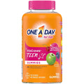 One A Day Teen Girl Multivitamin Gummies - 150 Count