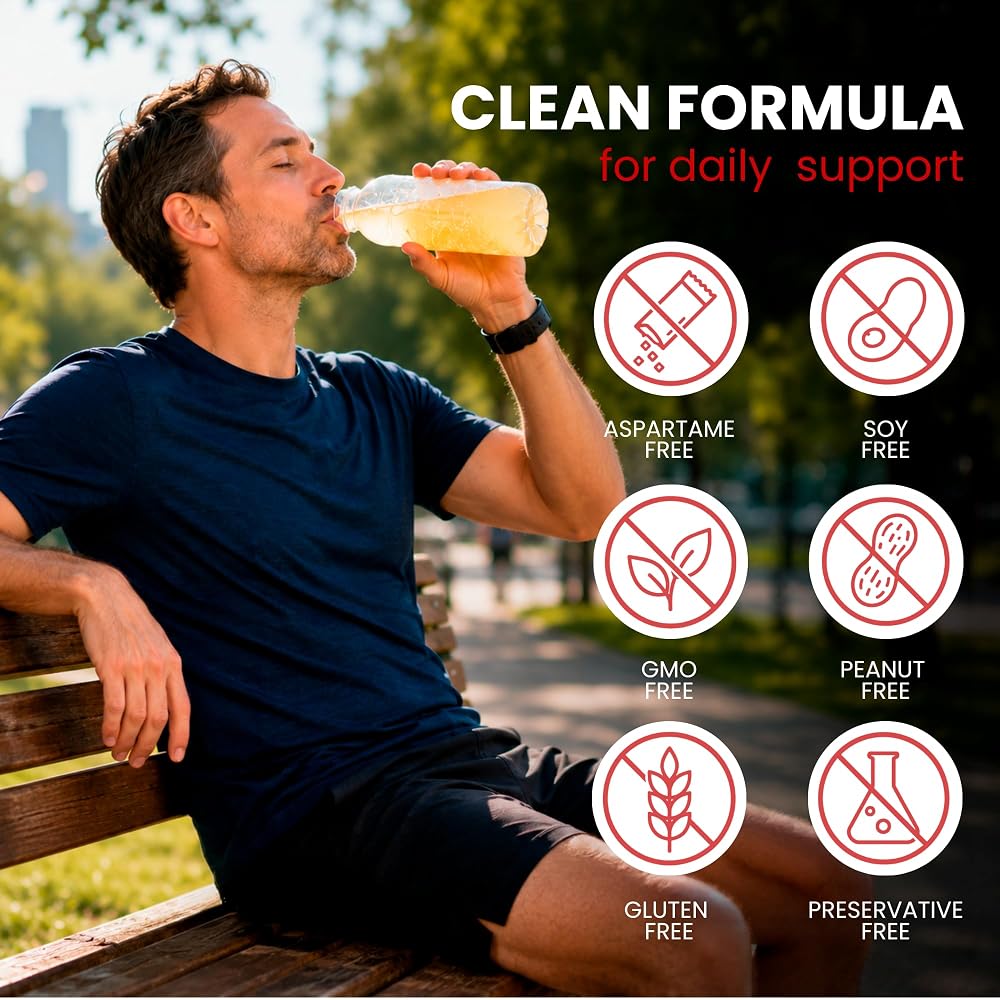 Swiss Imports Effervescent Multivitamins + Biotin for Wellness