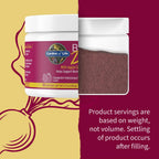 Garden of Life BEETS Detox Powder, Cranberry Pomegranate, 30 Servings - image 4