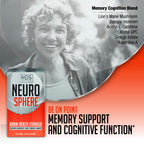 FitLife Brands Neuro Sphere Brain Health Formula - 90 Capsules - image 5