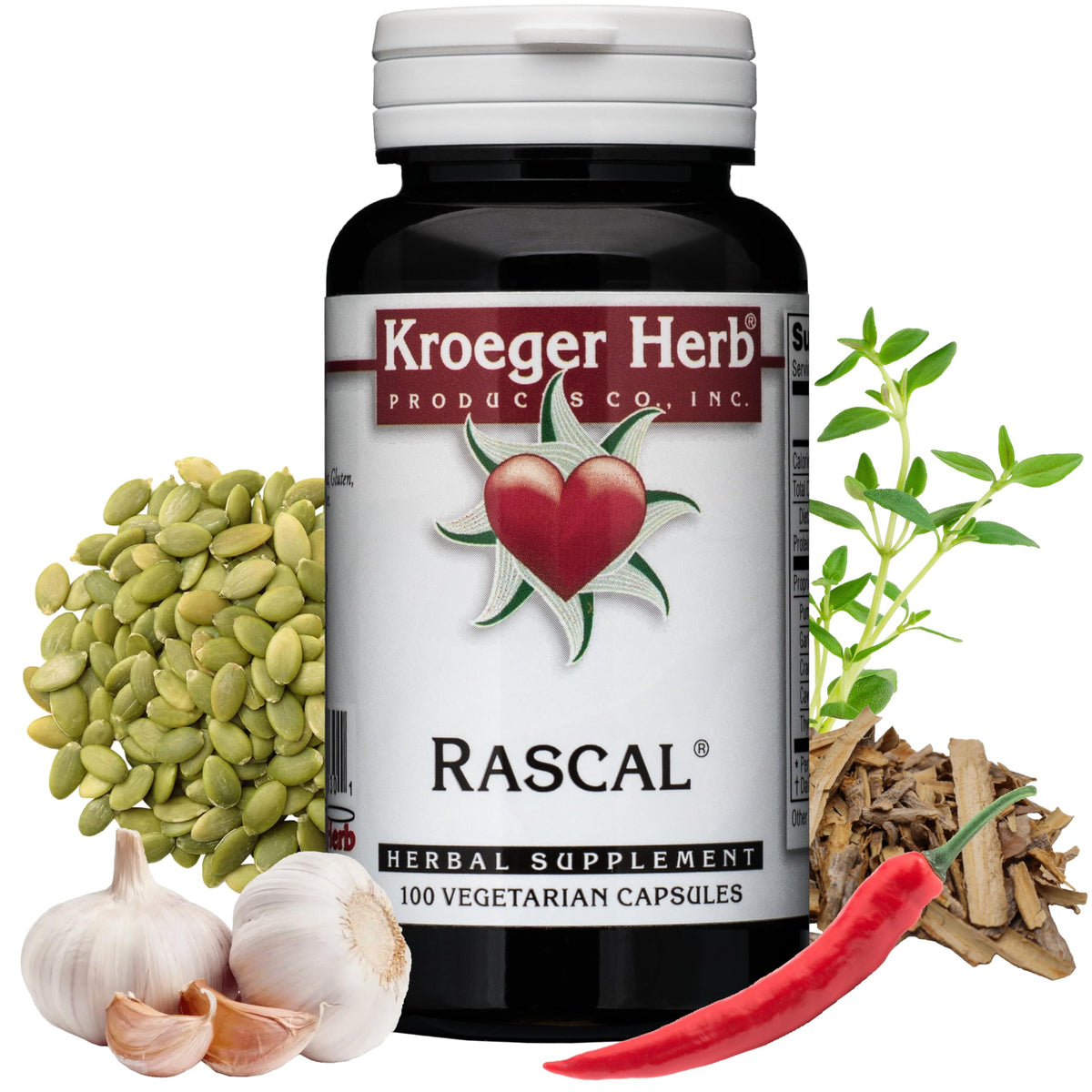 Kroeger Herb Products