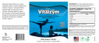 VITÄLZYM Original Proteolytic Systemic Enzyme Formula - 450 Capsules - image 7