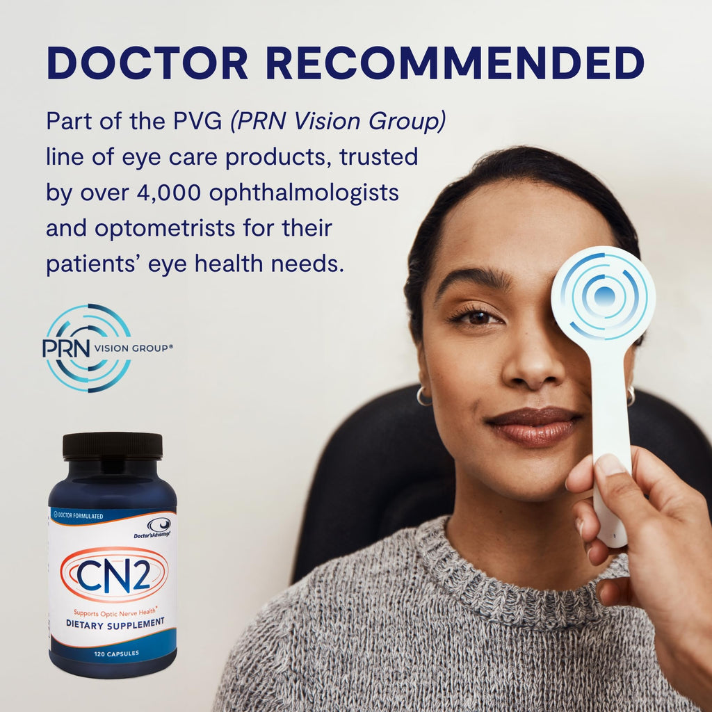 Doctor's Advantage CN2 Vision Support Supplement - 120 Capsules - image 3