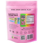 ALL DAY Vitality Pickleball Electrolyte Powder Packets
