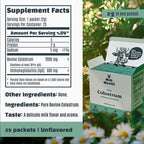 Milk Wealth Pure Camel Colostrum