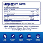 Anabolic Laboratories Fiber Supplement with Psyllium Husk - 100 Tablets - image 2